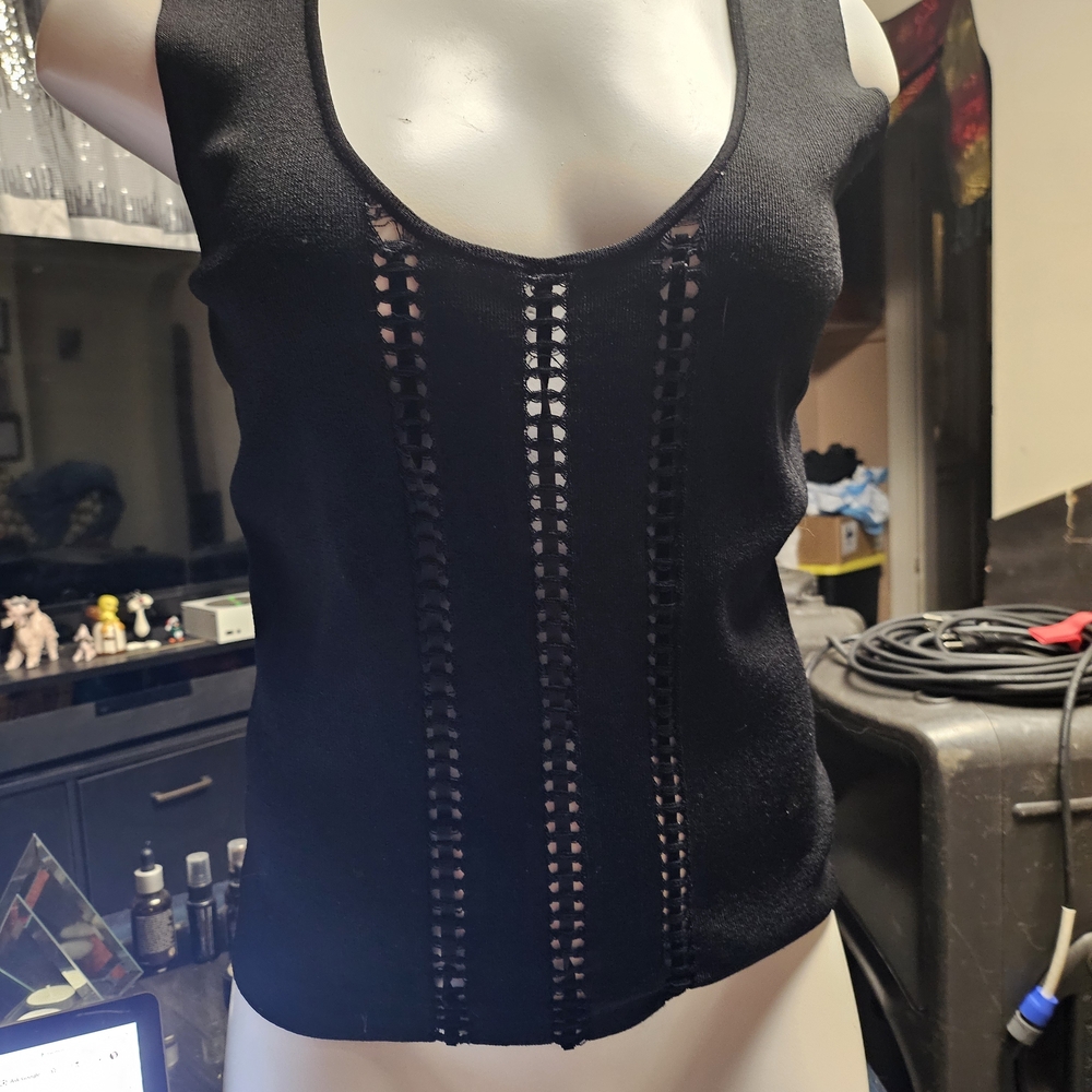 Max Studio Sleeveless Top